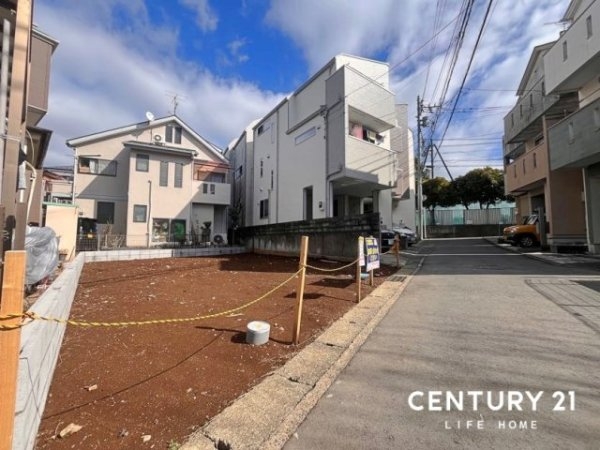 東急田園都市線「溝の口」新築戸建