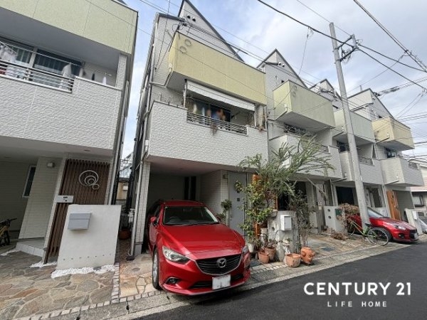 東急田園都市線「江田」中古戸建