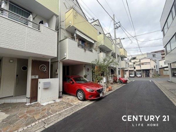 東急田園都市線「江田」中古戸建