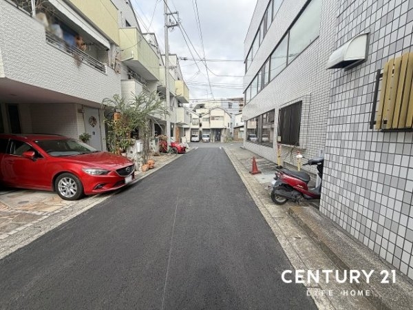 東急田園都市線「江田」中古戸建