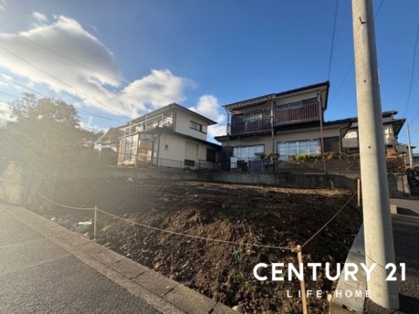 東急田園都市線「市が尾」売地