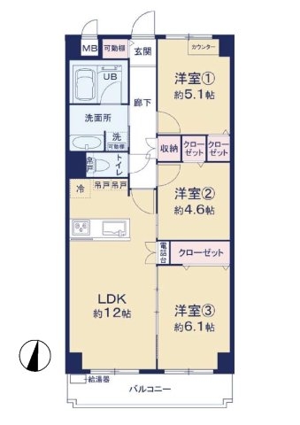 日神パレステージ横濱