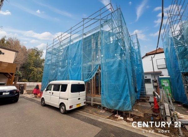 小田急線「喜多見」駅　新築