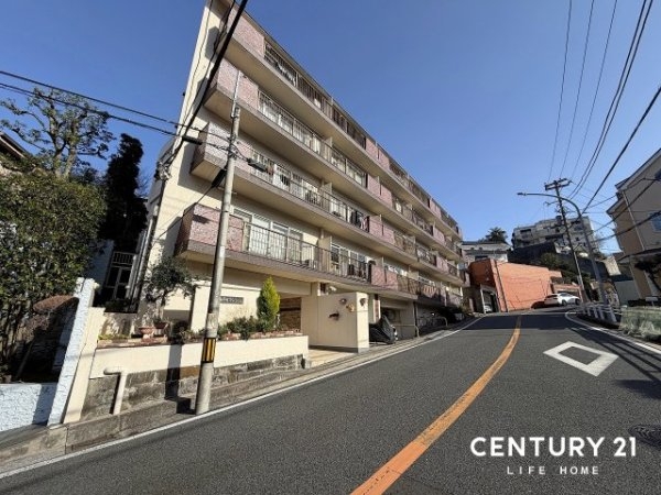 山手町マンション