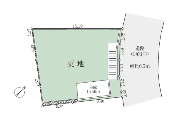 土地横浜市青葉区榎が丘