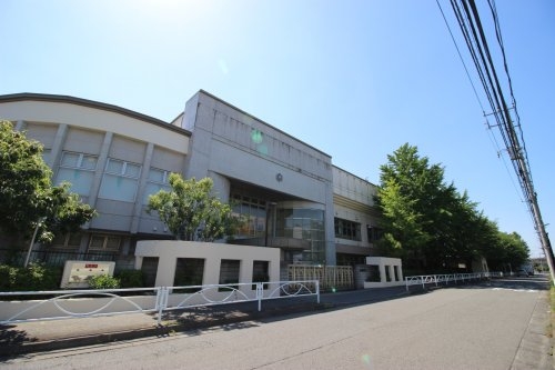 マレヴィラージュ梶ヶ谷(川崎市立宮崎中学校)