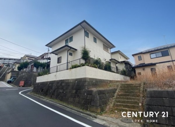 JR横浜線「中山」中古戸建