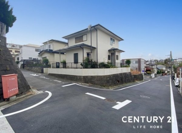 JR横浜線「中山」中古戸建
