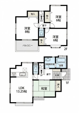東急東横線「東白楽」中古戸建
