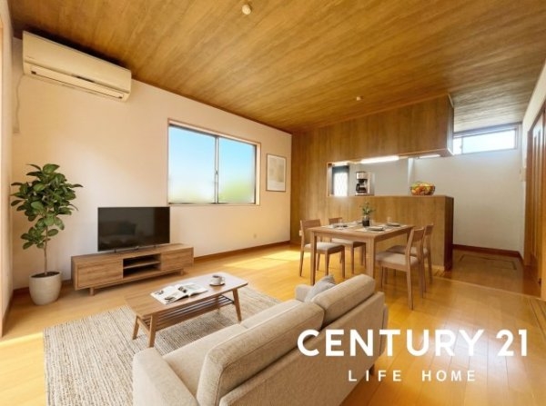 東急東横線「東白楽」中古戸建