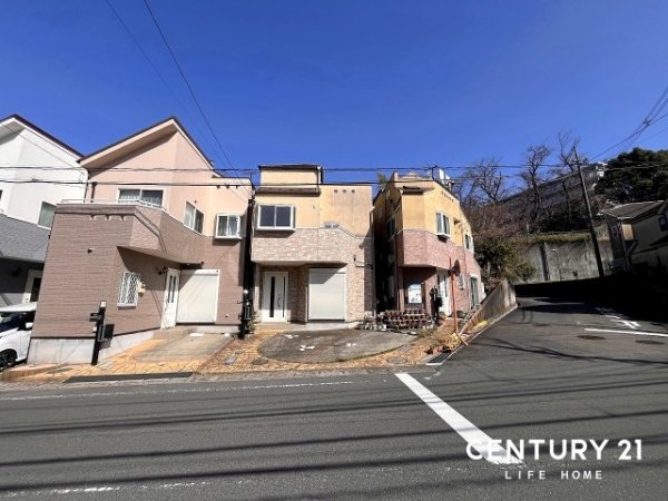東急田園都市線「宮前平」中古戸建