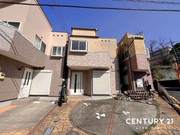 東急田園都市線「宮前平」中古戸建