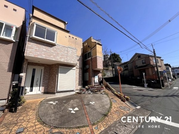 東急田園都市線「宮前平」中古戸建