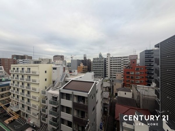 ラフィネステージ横浜南