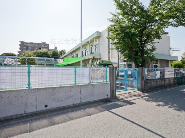 東急目黒線「新丸子」新築分譲(中原保育園)