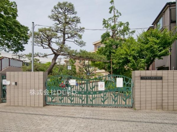 東急目黒線「新丸子」新築分譲(川崎市立中原小学校)