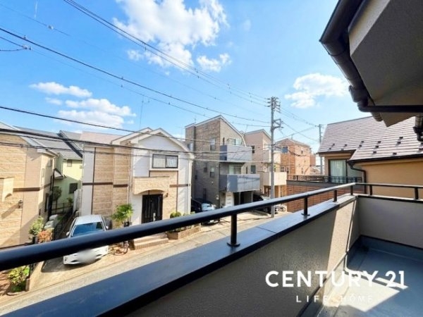 世田谷区祖師谷６丁目の中古一戸建て