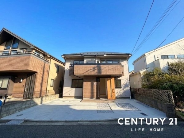 京王線「千歳烏山」中古戸建
