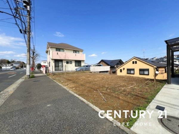 東急田園都市線「すずかけ台」売地