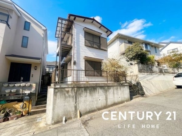 小田急線「柿生」条件なし土地