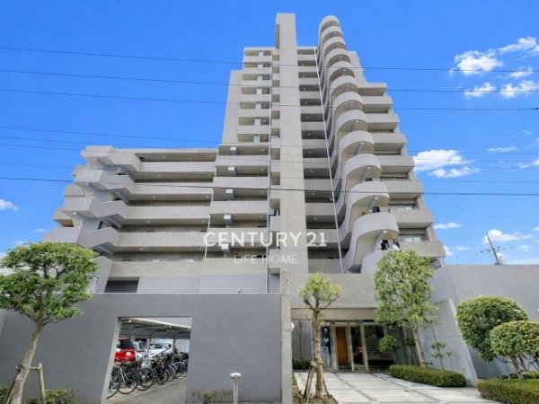 稲城パークホームズ