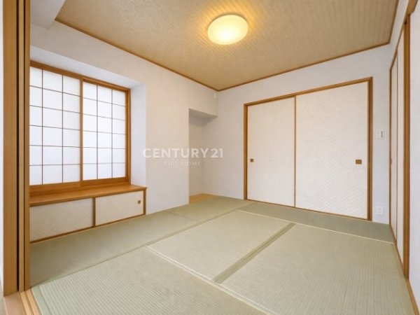 稲城パークホームズ