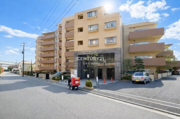 ジェイパーク川崎