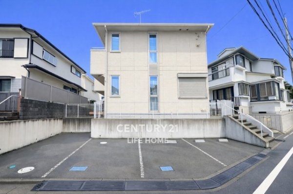 小田急線「鶴川」中古戸建