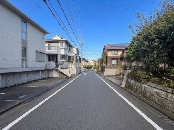 町田市金井ヶ丘３丁目の中古一戸建て