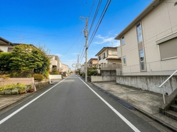 町田市金井ヶ丘３丁目の中古一戸建て