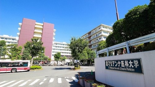 西三田団地5街区5号棟(私立聖マリアンナ医科大学)