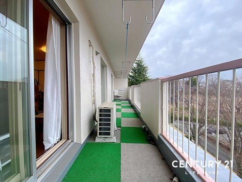 西三田団地5街区5号棟
