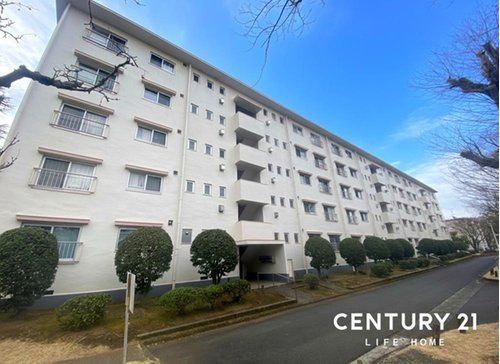 西三田団地5街区5号棟