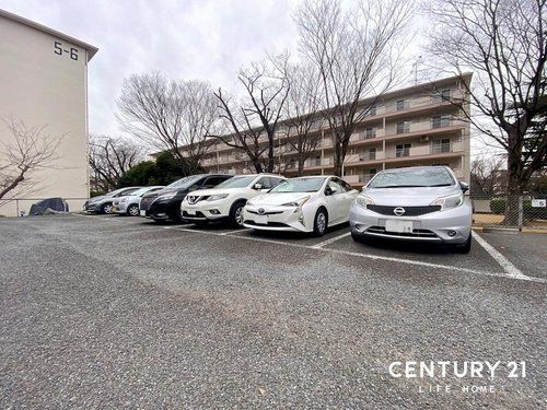 西三田団地5街区5号棟
