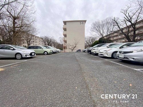 西三田団地5街区5号棟