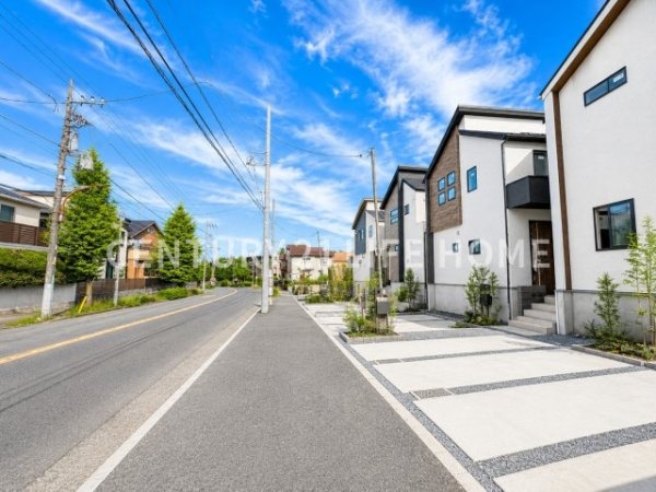 小田急線「鶴川」新築分譲