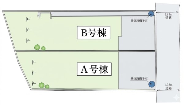 小田急線「玉川学園前」新築分譲