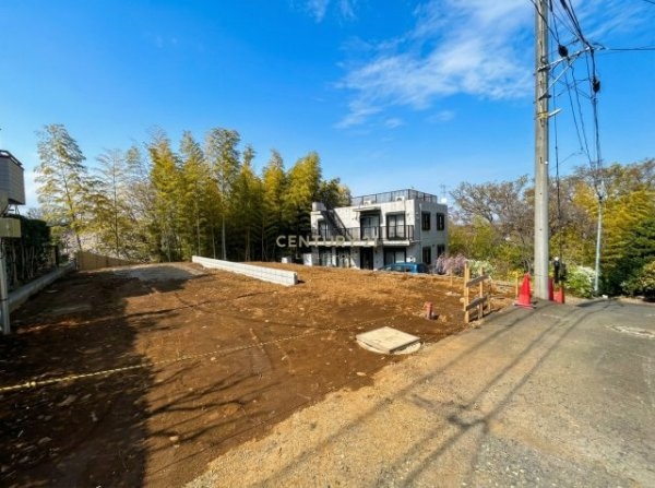 小田急線「玉川学園前」新築分譲
