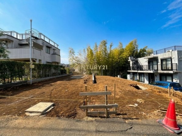 小田急線「玉川学園前」新築分譲