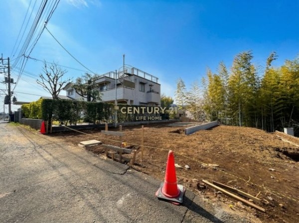 小田急線「玉川学園前」新築分譲