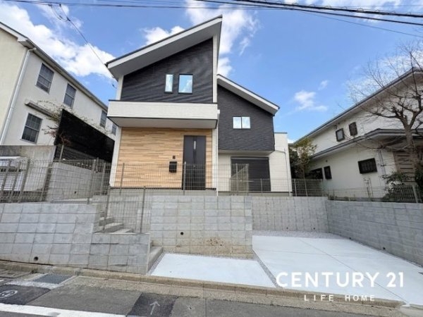 グリーンライン「川和町」新築戸建