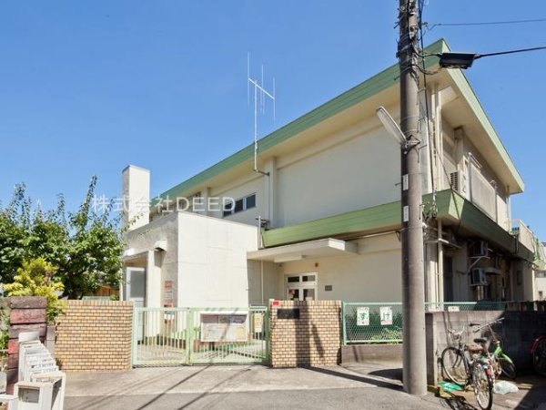 ミオカステーロ稲田堤(菅保育園)