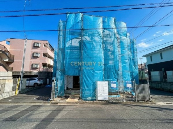 横浜線「町田」新築分譲