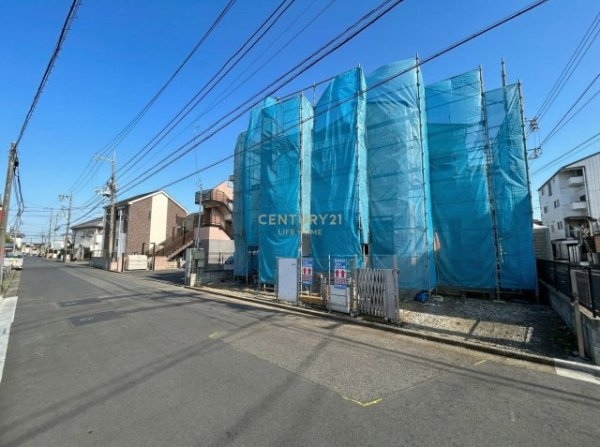 横浜線「町田」新築分譲