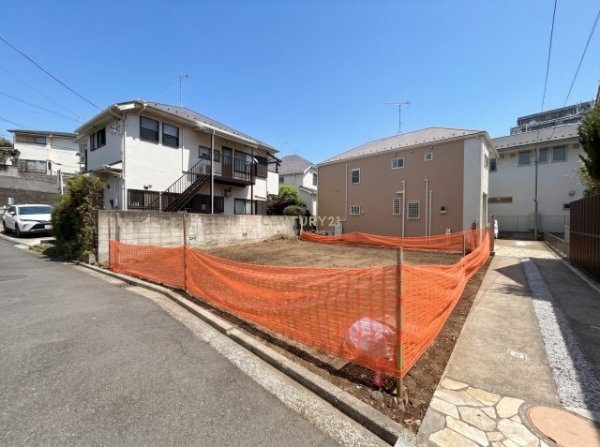 東急東横線「妙蓮寺」売地
