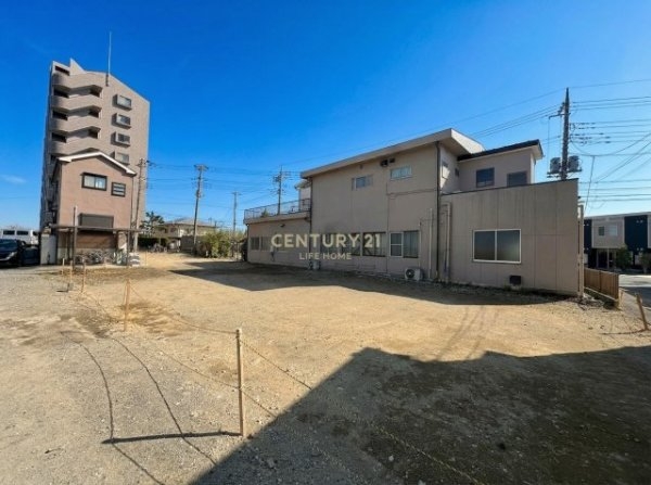 南武線「矢野口」売地