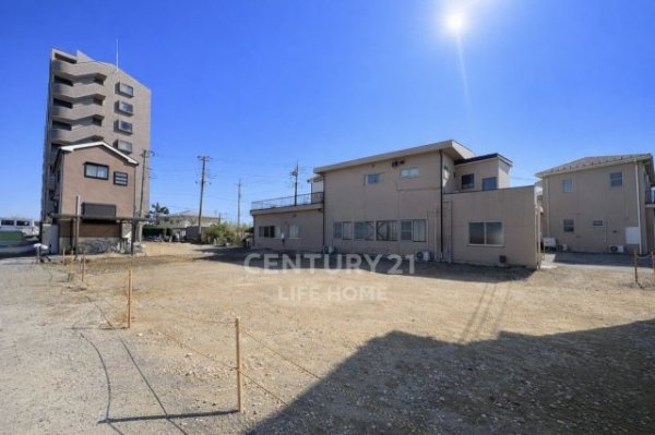南武線「矢野口」売地
