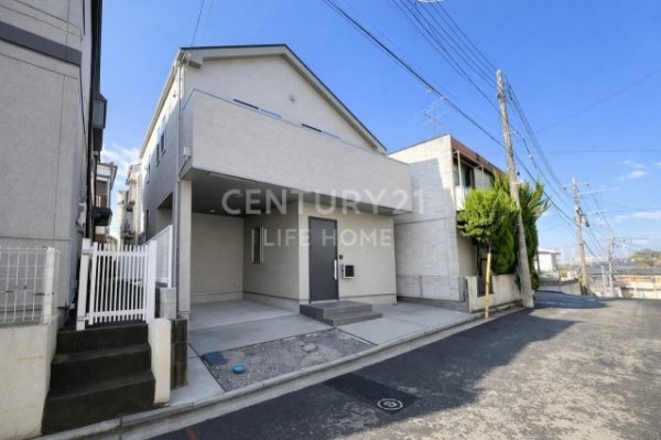 東急東横線「菊名」新築分譲
