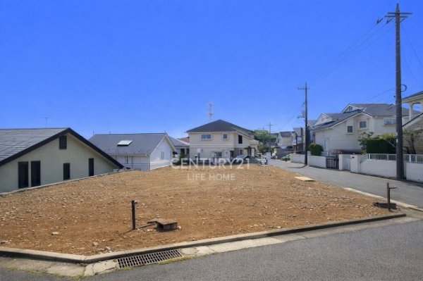 小田急多摩線「五月台」条件なし土地