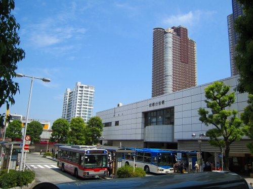 小杉御殿団地第５号棟(武蔵小杉)